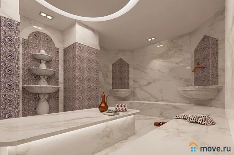 4-комн. квартира, 130 м²