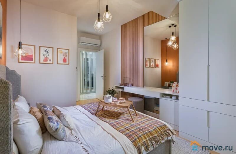 4-комн. квартира, 140 м²