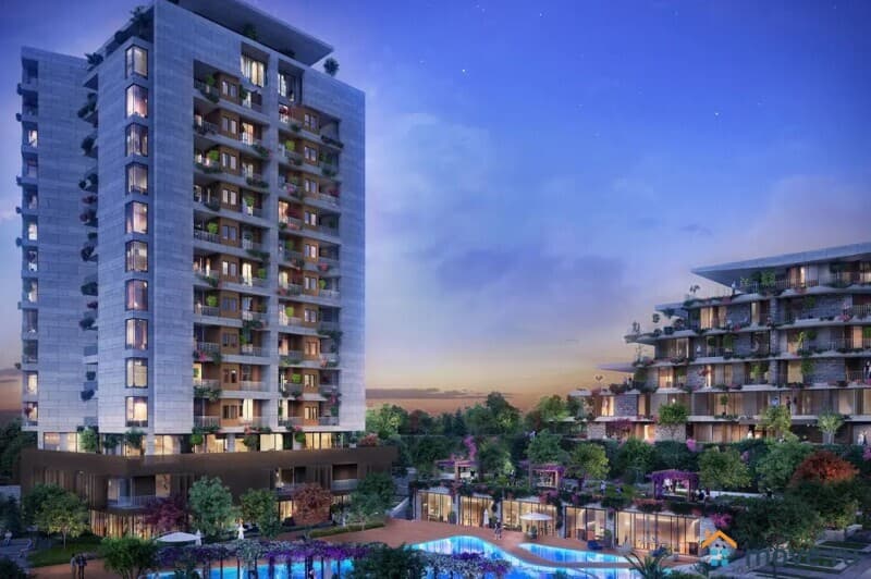 4-комн. квартира, 140 м²