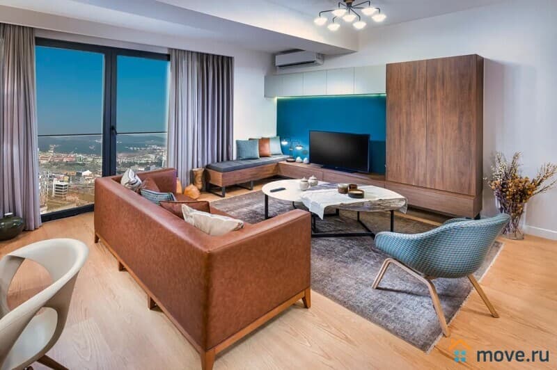 4-комн. квартира, 140 м²