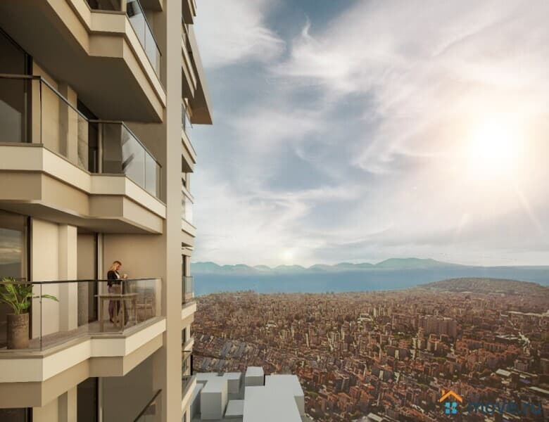 3-комн. квартира, 135 м²
