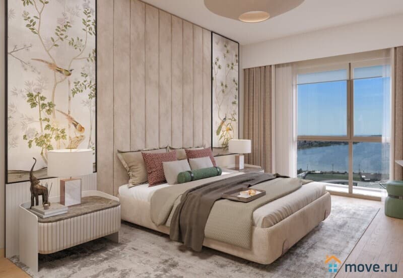 3-комн. квартира, 332 м²