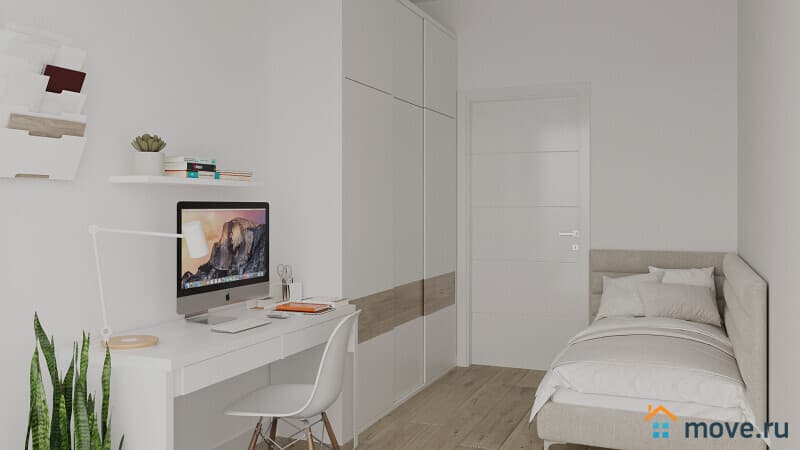 4-комн. квартира, 139 м²