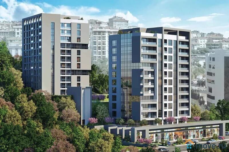 3-комн. квартира, 110 м²
