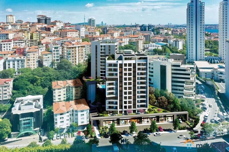 3-комн. квартира, 110 м²