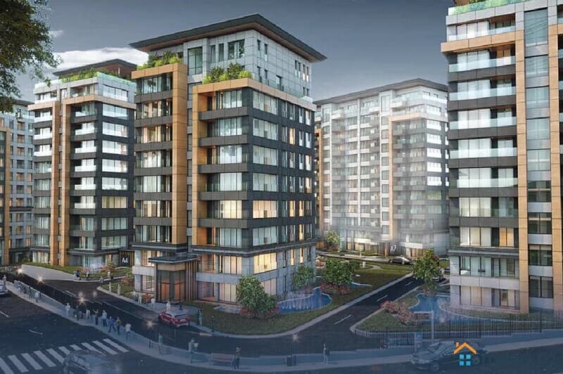 5-комн. квартира, 230 м²