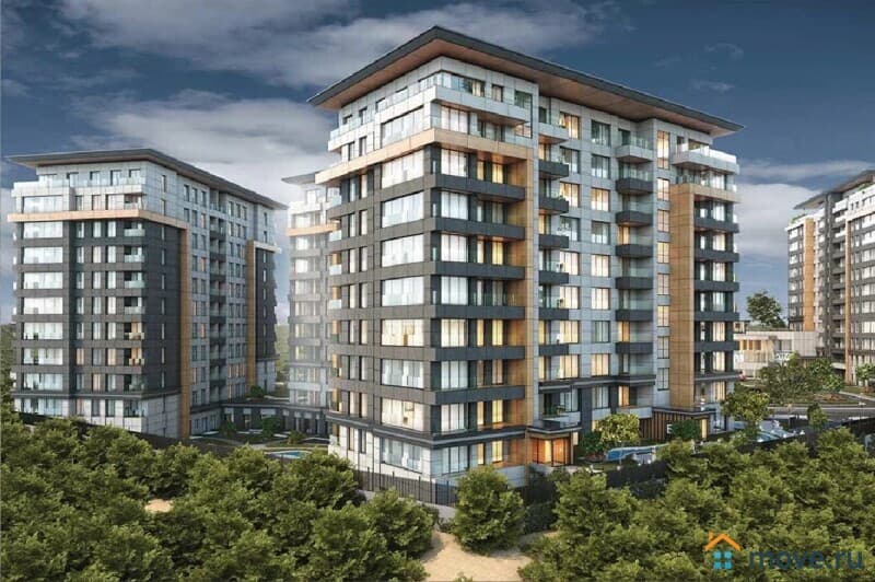 5-комн. квартира, 230 м²