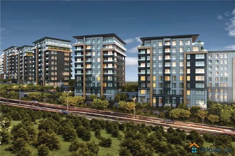 5-комн. квартира, 230 м²