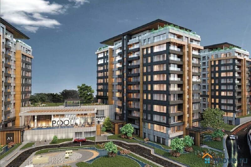 5-комн. квартира, 230 м²