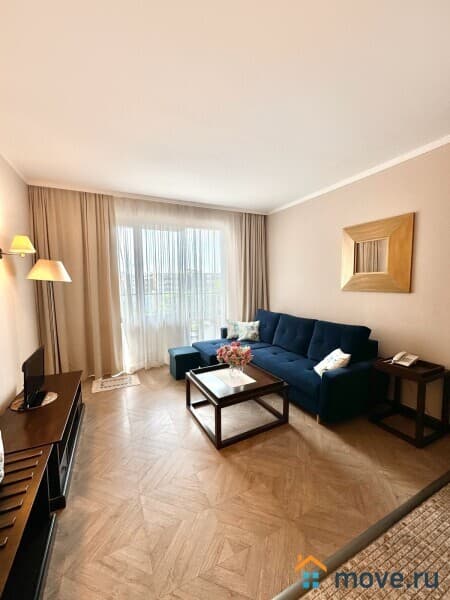 2-комн. квартира, 71 м²