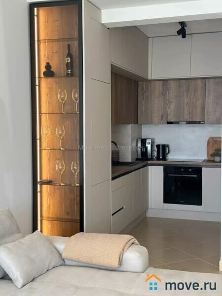 2-комн. квартира, 52 м²