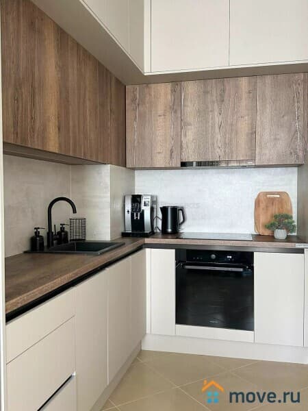 2-комн. квартира, 52 м²