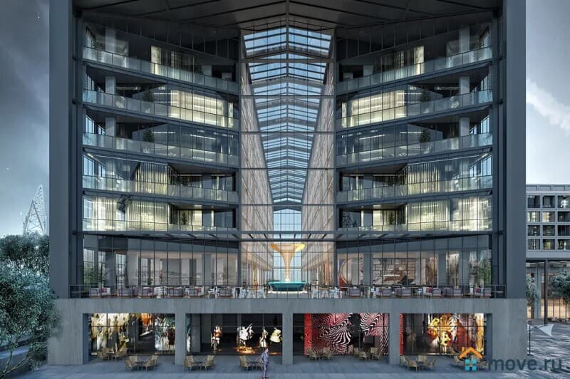 4-комн. квартира, 160 м²