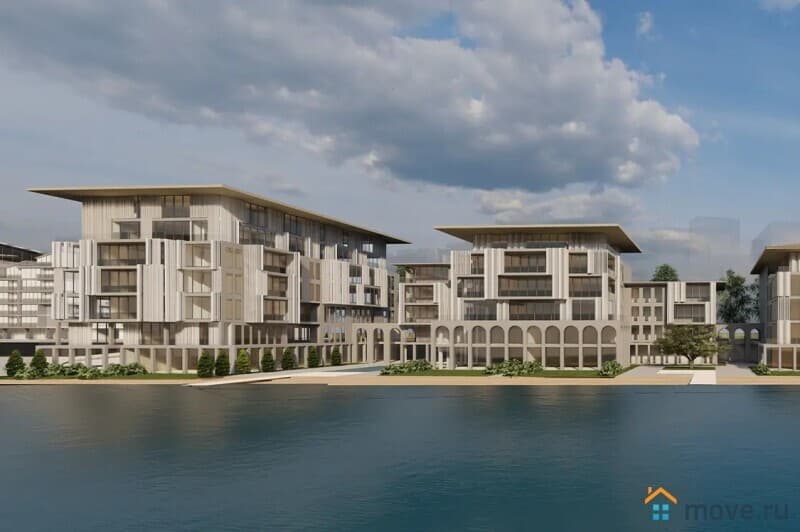 4-комн. квартира, 160 м²