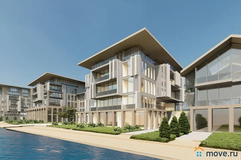4-комн. квартира, 160 м²