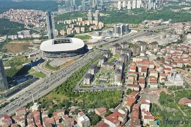 4-комн. квартира, 140 м²