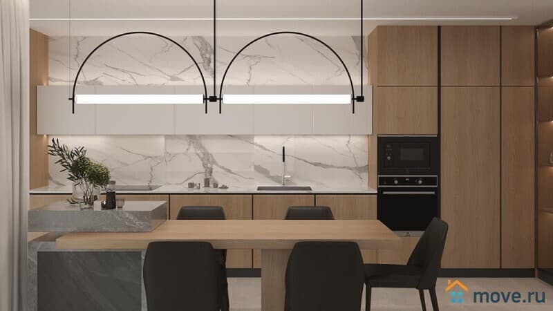квартира, 220 м²