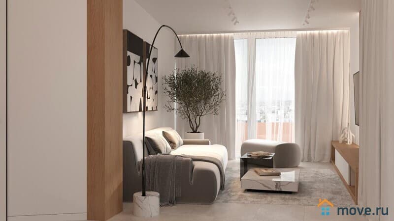 4-комн. квартира, 110 м²