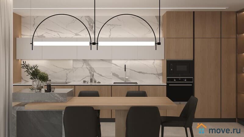 4-комн. квартира, 65 м²