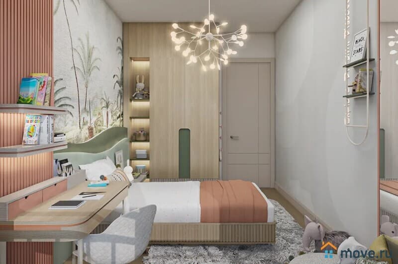 5-комн. квартира, 250 м²