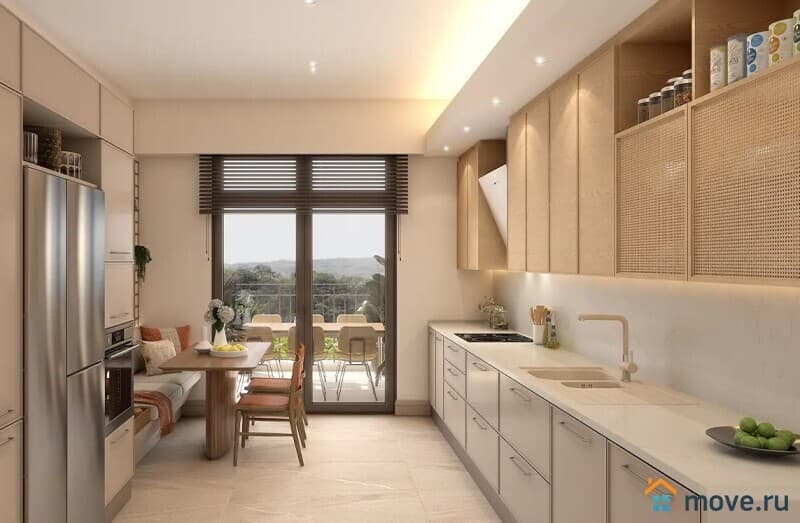5-комн. квартира, 250 м²
