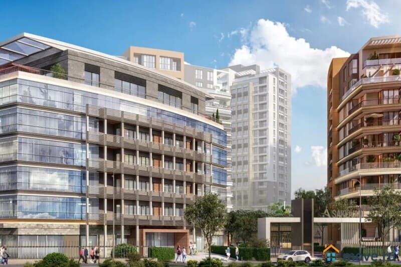 3-комн. квартира, 150 м²