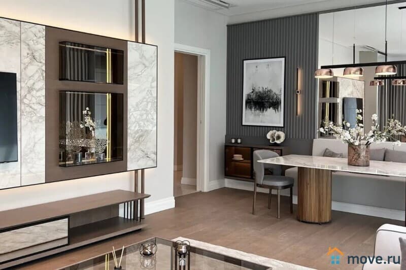 3-комн. квартира, 150 м²