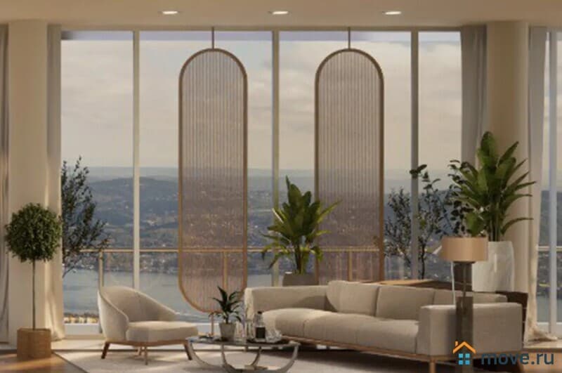 3-комн. квартира, 140 м²