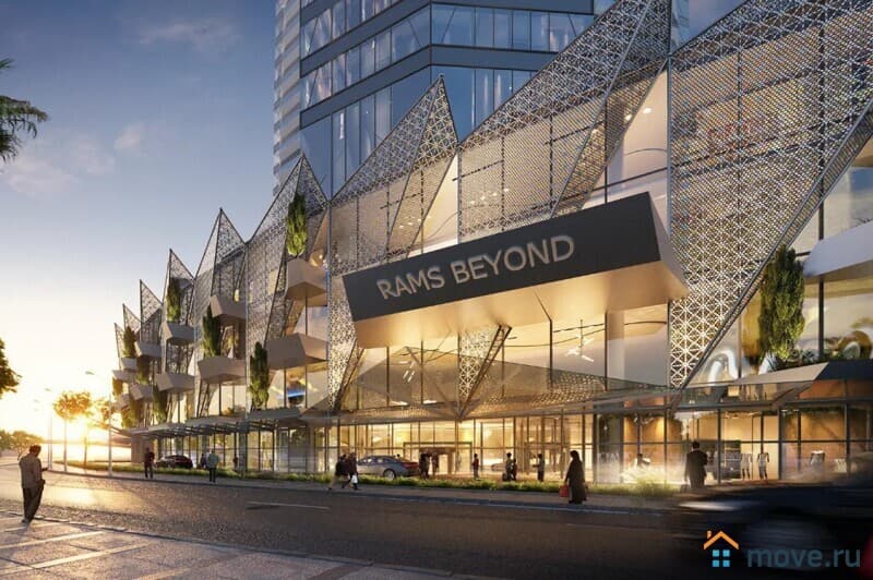 3-комн. квартира, 140 м²