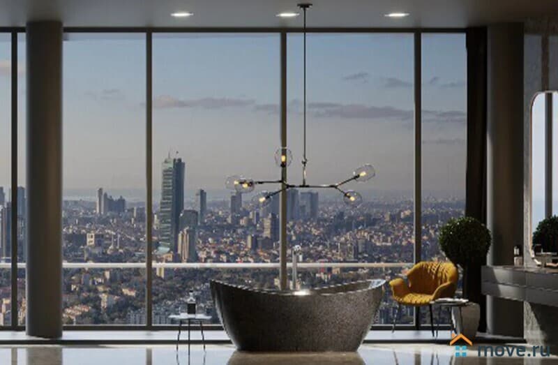 3-комн. квартира, 140 м²