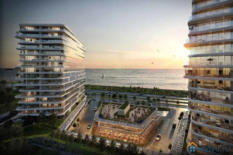 5-комн. квартира, 200 м²