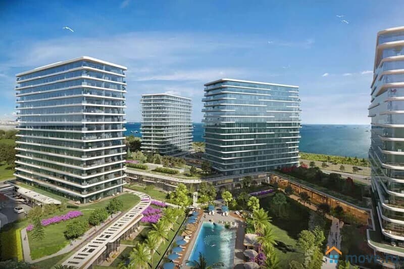 5-комн. квартира, 200 м²