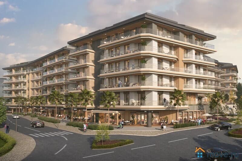 4-комн. квартира, 140 м²