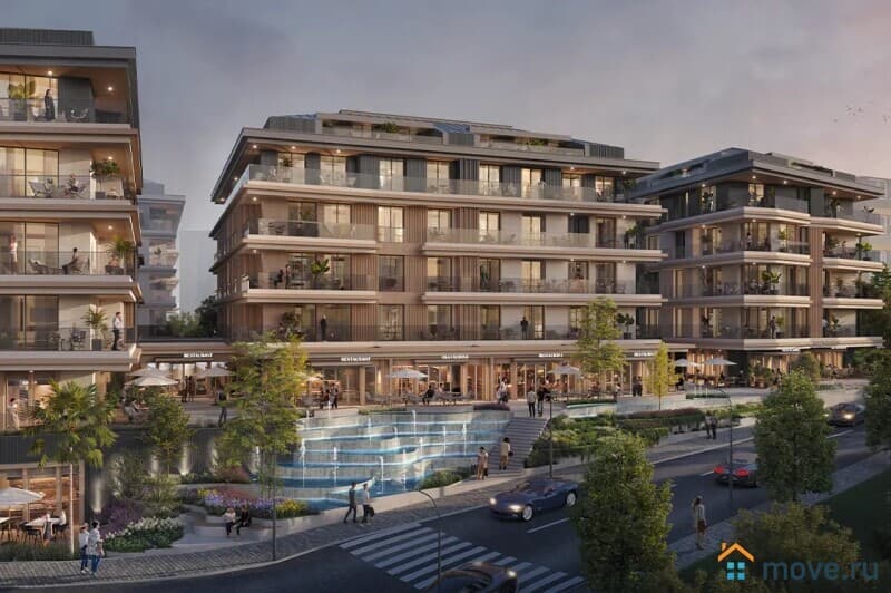 4-комн. квартира, 140 м²