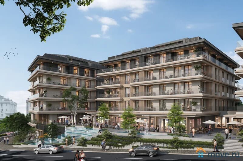 4-комн. квартира, 140 м²