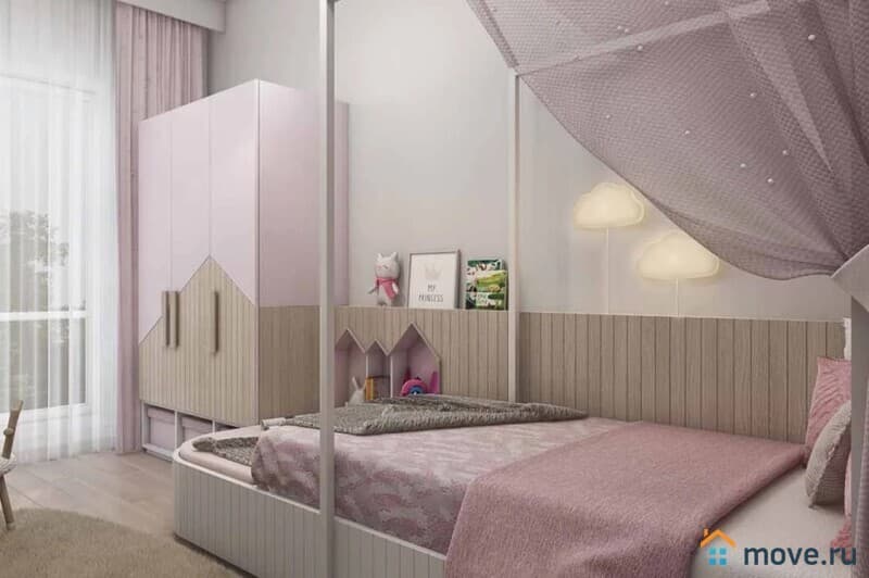 5-комн. квартира, 240 м²