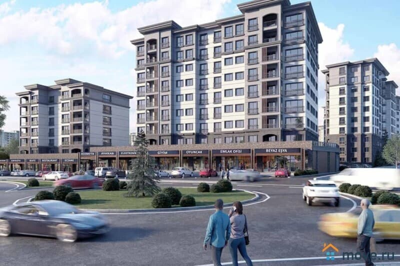 5-комн. квартира, 240 м²