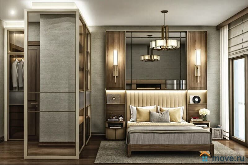 2-комн. квартира, 80 м²