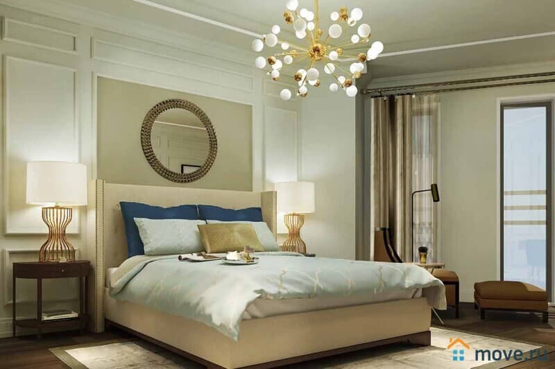 3-комн. квартира, 100 м²