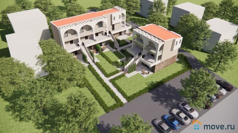 2-комн. квартира, 65 м²