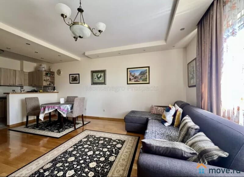 3-комн. квартира, 72 м²