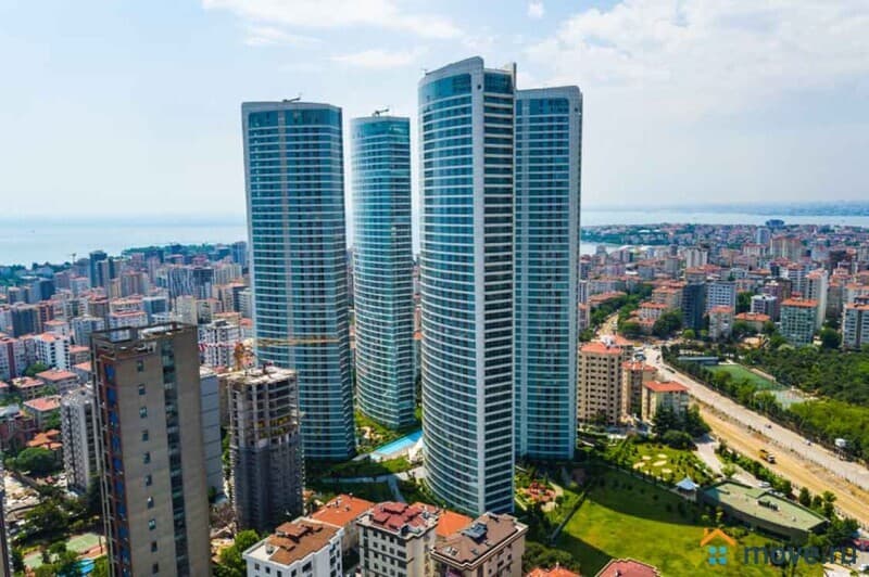 5-комн. квартира, 280 м²