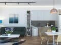 Объявление о продаже двухкомнатной квартиры, 60 м², этаж 3 из 5. Фото 14