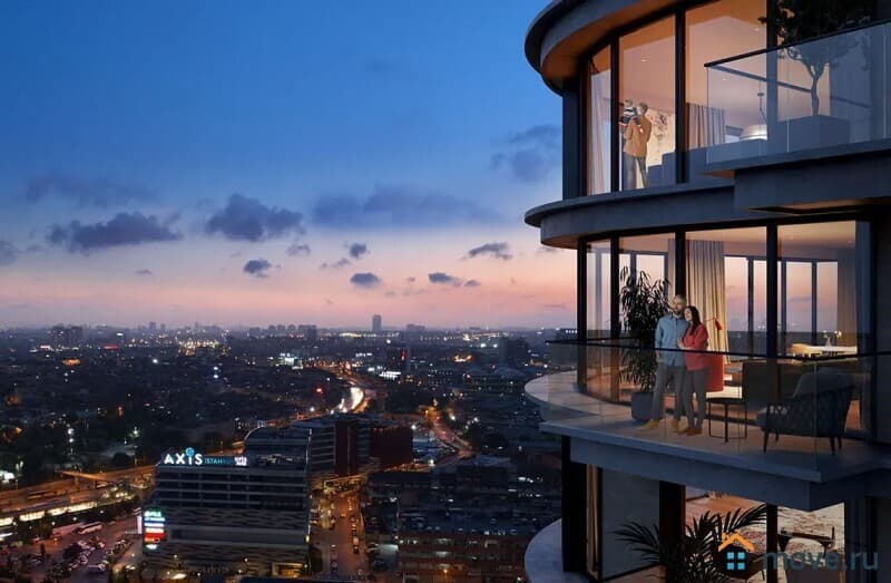 4-комн. квартира, 120 м²