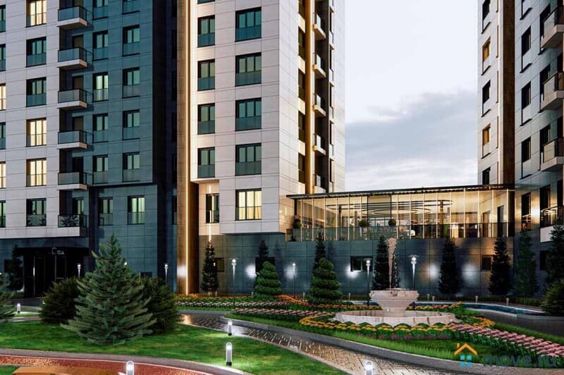 5-комн. квартира, 140 м²