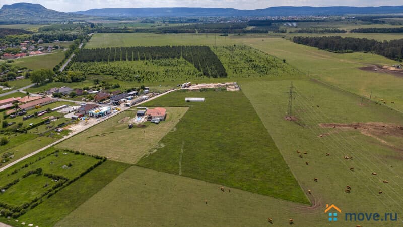 земля под ИЖС, 0.74 га