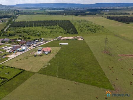 Продаем землю под ИЖС, 0.55 га, Тапольца