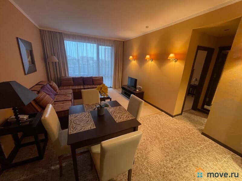 2-комн. квартира, 70 м²