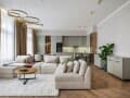 Купить четырехкомнатную квартиру, 154 м², этаж 4 из 5. Фото 1