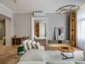 Купить четырехкомнатную квартиру, 154 м², этаж 4 из 5. Фото 7